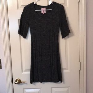 Sweater dress